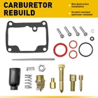 1X For Mikuni VM32 VM34 Carburetor Rebuild Accessories Complete Solution Kit New. Price: $16.99.