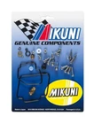 New! Genuine Mikuni Carb Rebuild Kit MK-BST31-40 Suzuki Lt-f 250. Price: $50.96.