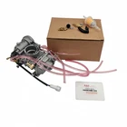 Oem Carburetor Kit FCR38 1.50 In For Suzuki RMZ250 2004 2005 2006 2007-09 New Us. Price: $274.28.