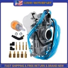 Carburetor Kit For Honda CRF250R CRF250X 2001-2013 Fit Keihin FCR38H 38MM New. Price: $135.22.