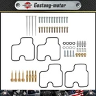 Carburetor Gaskets Rebuild Kit For Honda F4I 1999-2000 New. Price: $9.97.