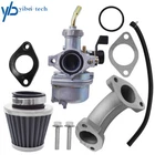 Carburetor & Intake Manifold Set For Honda CRF70F 110CC 125CC PZ22 22MM New. Price: $20.86.
