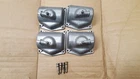 1982 1983 Kawasaki KZ750 Spectre Carburetor Float Bowl Chamber Set Used. Price: $38.00.