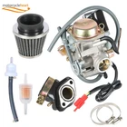 For GY6 150CC Atv Go Kart Scooter Kazuma Taotao Sunl 24MM Carburetor New. Price: $23.96.