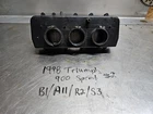 1998 Triumph Sprint 900 Airbox Intake Used. Price: $79.92.