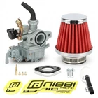 Nibbi PZ19 19MM Carburetor 49CC 70CC 90CC 100CC 110CC 125CC Atv Dir Pit Bike Ssr New. Price: $25.25.