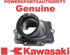 1989-2004 Kawasaki Oem Carburetor Intake Manifold 16065-1180 New. Price: $92.15.
