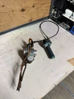 1994 Kawasaki KX125 Oem Keihin Pwk Carburetor Fuel Throttle Assembly Used. Price: $125.00.