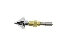 Chrome Carburetor Enrichment Assembly For Harley Davidson By V-twin New. Price: $46.70.