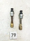 Kawasaki KZ400-D Carburetor Choke Plunger Set 1976 1977 #79 ACP-13 Used. Price: $26.25.
