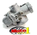 Used Oem Kawasaki 1984 KX250 Carburetor Mikuni W4 16001-1927 UB11. Price: $329.92.