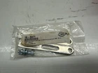 Nos S&s Cycle Carburetor Support Bracket Kit 16-0471 Harley Shovelhead Evo Xl Used. Price: $24.99.