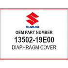 Suzuki Diaphragm Cover 13502-19E00 Oem New. Price: $33.54.
