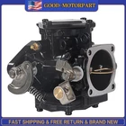 Carburetor Black For Yamaha Mikuni Super Series 44MM BN44-40-43 1990-1997 New. Price: $95.55.