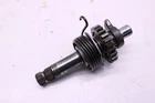 78-79 Yamaha XS400-2 Engine Kick Start Shaft Axle Spring Gear Assy Used. Price: $22.50.