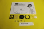 Mcculloch Titan 50 57 Chainsaw Carburetor Walbro HDA77 Kit New. Price: $26.95.