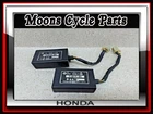 1982 Honda VF750 Sabre V45 Used Original Cdi Module Ignition Box Set Pair. Price: $375.00.