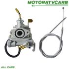 Carburetor W/ Throttle Cable For Honda CT90 Trail K2 K3 K4 1970-1979 New. Price: $24.60.