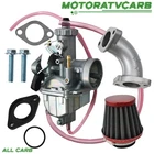 Carburetor Air Filter Intake For 110CC 125CC Crf Ssr Sunl Taotao Pit Bike Us New. Price: $21.55.