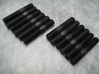 8MM Exhaust Manifold M8X1.25 - Pack Of 12 Studs Ships Fast! New. Price: $29.99.