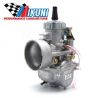 Genuine Mikuni Carburetor Round Slide Right Side Idle 32MM VM32-193 New. Price: $147.95.