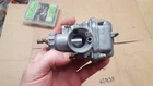1969 Suzuki A100 AS100 AC100 Carburetor Mikuni 12600 Incomplete But Nice 66-76?? Used. Price: $95.00.