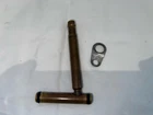 Oem Honda Brass Fuel Joint For Vintage Keihin VB44 Carburetors With Stay Tab Used. Price: $15.00.