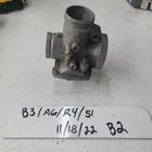 1982 Yamaha Yz 125 J Carburetor Mikuni Body 5X4 00 Vmx Ahrma Used. Price: $47.45.