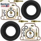 Carburetor Rebuild Kit For Bmw Bing Cv 32MM Airhead R65 R75 R80 R90 R10 New. Price: $58.44.