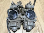 83 84 Honda Oem Dual Carburetors Keihin Intake Used. Price: $399.95.