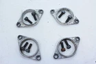 96-03 Kawasaki Ninja ZX7R Oem Intake Set Holder, Carburetor 16065-1317 Used. Price: $16.49.