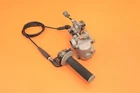 1998 Keihin Pwk 36 Carburetor Throttle Body Fuel Injector Twist Used. Price: $269.99.