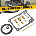Carburetor Rebuild Repair Accessories Kit For Yamaha Yfs Blaster 1988-2006 New. Price: $11.39.