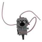TM24-8001 Carburetor, Mikuni, Tm, Flat Slide, 24MM, Each New. Price: $148.99.