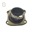 For Honda CR80RB CR85RB Carburetor Intake Manifold Boot New. Price: $16.99.