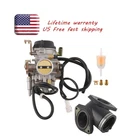Carburetor & Intake Manifold Kit For Yamaha Road Star XV1600 XV1700 New. Price: $271.99.