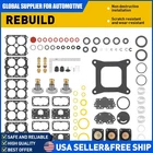 Rebuild Kit For 4 Barrel Gasoline Double Pumper Carburetors New. Price: $34.19.