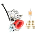 Carburetor Fit For KLX400 Suzuki Drz Honda Kawasaki Racing Slant Side New. Price: $135.15.