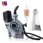 Carburetor For Genuine Scooter Co. Buddy 50CC With Cleaning Tool New. Price: $37.00.