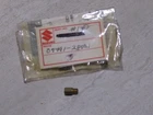 Suzuki TS185/TS90 Carburetor Jet #140 Nos! New. Price: $12.00.