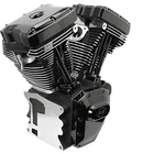 S&s Cycle 310-0833A T143 Long Block Engine Black Touring Dyna New. Price: $9536.36.