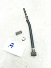 Kawasaki KZ400-D Engine Carbs Carburetor Idle Screw 1976 1977 #a ACP-13 Used. Price: $22.50.