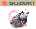 New Genuine Suzuki Carburetor 05-22 RM85 Fuel Gas Oem Keihin #X130. Price: $170.45.