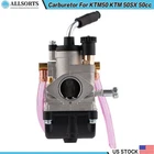 19MM Carburetor For KTM50SX SX50 Junior 50CC 2001-2008 Dirt Bike New. Price: $27.22.