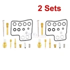 2X Carb Rebuild Kit For Honda Shadow VT700C VT750C VT1100C VF1000R New. Price: $12.59.