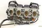 2003 Yamaha Yzf R6 Oem Main Fuel Injector Throttle Body Set 5SL-13750-00-00 Used. Price: $200.64.