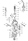 Carburetor For Yamaha SC500 1973 1974 New. Price: $69.99.