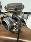 Harley Davidson Carburetor Used 27206-93A Good Condition. Price: $150.00.