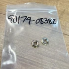 Yamaha Oem Nos Carburetor Adjust Nut 2-PACK / 90179-08382 SRX440 New. Price: $6.00.