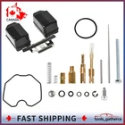 Carburetor Rebuild Repair Kit & Float For Honda 1998 - 2004 New. Price: $10.63.